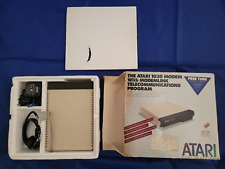 Atari 1030 Modem - Complete in Box picture