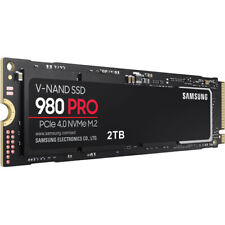 Samsung 980 PRO 2TB SSD, PCIe 4.0 x 4 M.2, M.2 2280 Internal Solid State... NEW picture