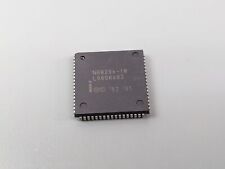 Intel N80286-10 Vintage 286 CPU in Nice PLCC Package x86 ~ US STOCK picture