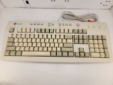 Vintage Gateway Computer PC Keyboard 7001211 - TESTED WORKS GREAT picture