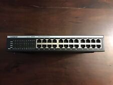 Linksys 24 Port EtherFast 4124 10/100 Ethernet Network Switch EF4124 picture