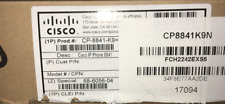 Cisco 8841 CP-8841-K9 Wall Mountable VoIP Business Phone picture