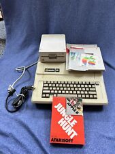 🍏 Apple IIe Computer 128k A2S2064, 128K, Apple Drive, NIB Jungle  Hunt, Working picture