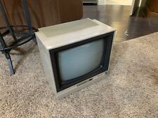 Vintage Commodore 1702 Monitor 1985 Gaming TV Tested Works  picture