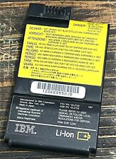 Vintage IBM Li-ion Battery FRU p/n 10L2158 picture
