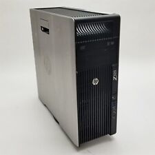 HP Z620 Workstation Tower Xeon E5-2650 2.0GHz 32GB ECC RAM No HDD/GPU Computer picture