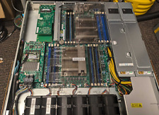 SuperMicro 116-7 X9DRW-CTF31/ E5-2680 v2 @ 2.8GHz 64GB RAM 2x10GB Port picture