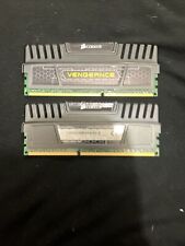 DDR3 FIRE SALE Corsair Vengeance 16GB (2 x 8GB) DDR3 (PC3-12800) RAM Memory picture