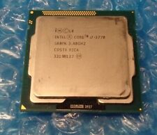 Intel Core i7-3770 3.40GHz 8MB Quad Core Socket LGA1155 CPU Processor SR0PK picture