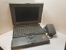 Vintage Macintosh PowerBook 145 Laptop Apple Mac Computer PARTS OR REPAIR  picture