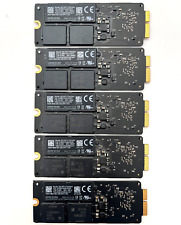 Samsung 1TB PCIe SSD Drive SSUBX 655-1860H APPLE MacBook Pro A1398 2013-2015 picture