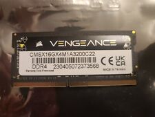 Corsair Vengeance 16GB PC4-25600 (DDR4-3200) Memory RAM Laptop Notebook picture