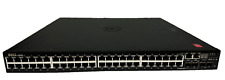 Dell N3048 48-Port Gigabit Ethernet Switch 1x PSU With Rails Included - 1gb/10gb picture