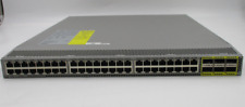 Cisco Nexus 3172TQ N3K-C3172TQ-10G 48-Port 6-QSFP+ Ethernet Switch Tested picture