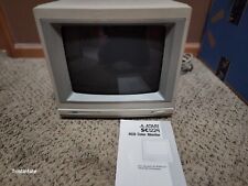 Vintage Atari SC1224 Monitor 12