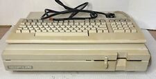 Vintage Commodore C128d Computer with Keyboard And Power Cord Working picture