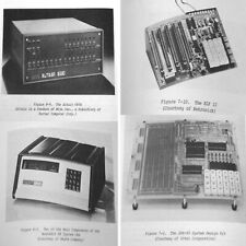 1979 Guide Poly 88 COSMAC Elf MITS Altair 680 BYT-8 Heathkit H8 IMSAI 8080 S-100 picture