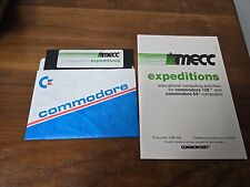 Commodore  MECC Expeditions 5.25
