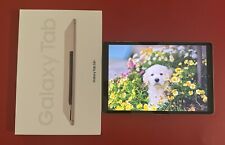 Samsung Galaxy Tab S8+ Plus 12.4” - 128GB Pink Gold - Wi-Fi - Excellent Open Box picture