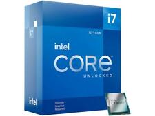 Intel Core i7-12700KF - Alder Lake 12-Core (8P+4E) 3.6GHz LGA 1700 125W CPU picture