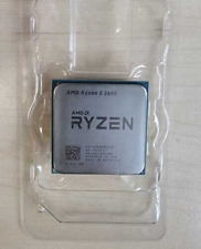 ** AMD Ryzen 5 2600 CPU Processor - USED  ** picture