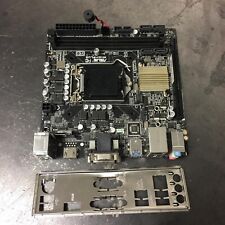 Asus H110I-PLUS Mini-ITX DDR4 LGA 1151 Intel Motherboard + I/O Plate picture