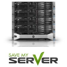 Dell PowerEdge R710 Server 2x E5645 2.4GHz = 12 Core 32GB PERC6i 4x 900GB SAS picture