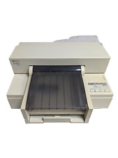HP DeskWriter 520 Inkjet Printer For Mac Vintage 1994 NOT TESTED NO CORD Prop picture
