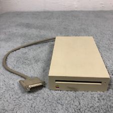 Apple Macintosh 800K External Floppy Disk Drive M0131 - Untested Vintage picture