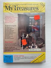 Vintage IBM-Tandy Inventory Software My Treasures 5 1/4