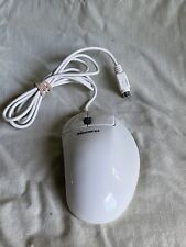 Vintage Memorex 3-Button 3202-2366 Ball Wired Mouse picture