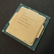 Intel Core i5 8600K 3.60GHz Processor picture