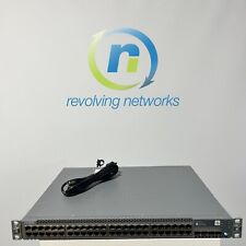 Juniper Networks EX3400-48P 48-Port PoE+ Ethernet Switch picture
