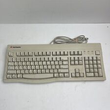 Vintage Power Computing ADB Macintosh Compatible Keyboard Membrane Untested picture