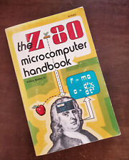 Vintage Z-80 Microcomputer Handbook William Barden, Jr. 1978 First Ed. 3rd Print picture