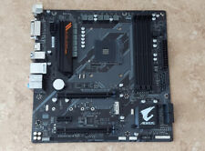 Gigabyte B450 AORUS M Motherboard Socket AM4 AMD DDR4 picture
