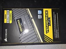 Corsair Vengeance LPX 64GB (2 X 32GB) PC4-25600 (DDR4-3200) Memory Sealed In Box picture
