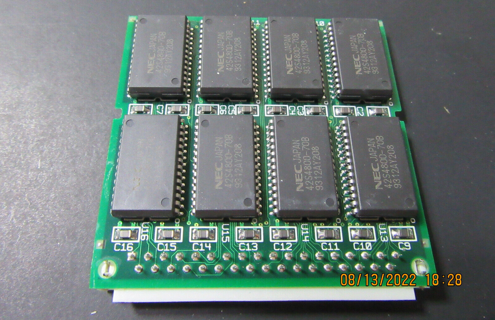 Genuine Vintage RARE Memory Module for Apple Computer Macintosh PowerBook M7777 