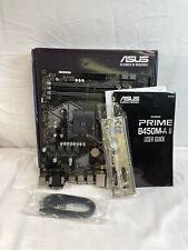 ASUS Prime B450M-A II Black DDR4 SDRAM Socket AM4 ATX AMD Motherboard picture