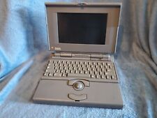 Vintage Apple Macintosh PowerBook 165c Laptop for parts or repair picture