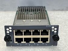 Juniper EX4550 8-Port 10GBase-T Ethernet Expansion Module EX4550-EM-8XT picture