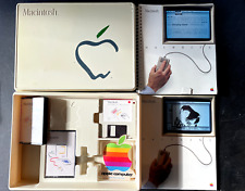 Apple Macintosh Media Accessory Kit for Apple Macintosh 128K Box (1984) picture