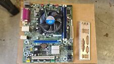 Intel DH61CR Motherboard with Intel CPU, 4GB RAM, I/O Shield picture