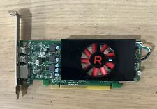 OEM DELL AMD Radeon RX 550 4GB PCIe DP Mini DP High Bracket Graphics Card 0NDRG5 picture