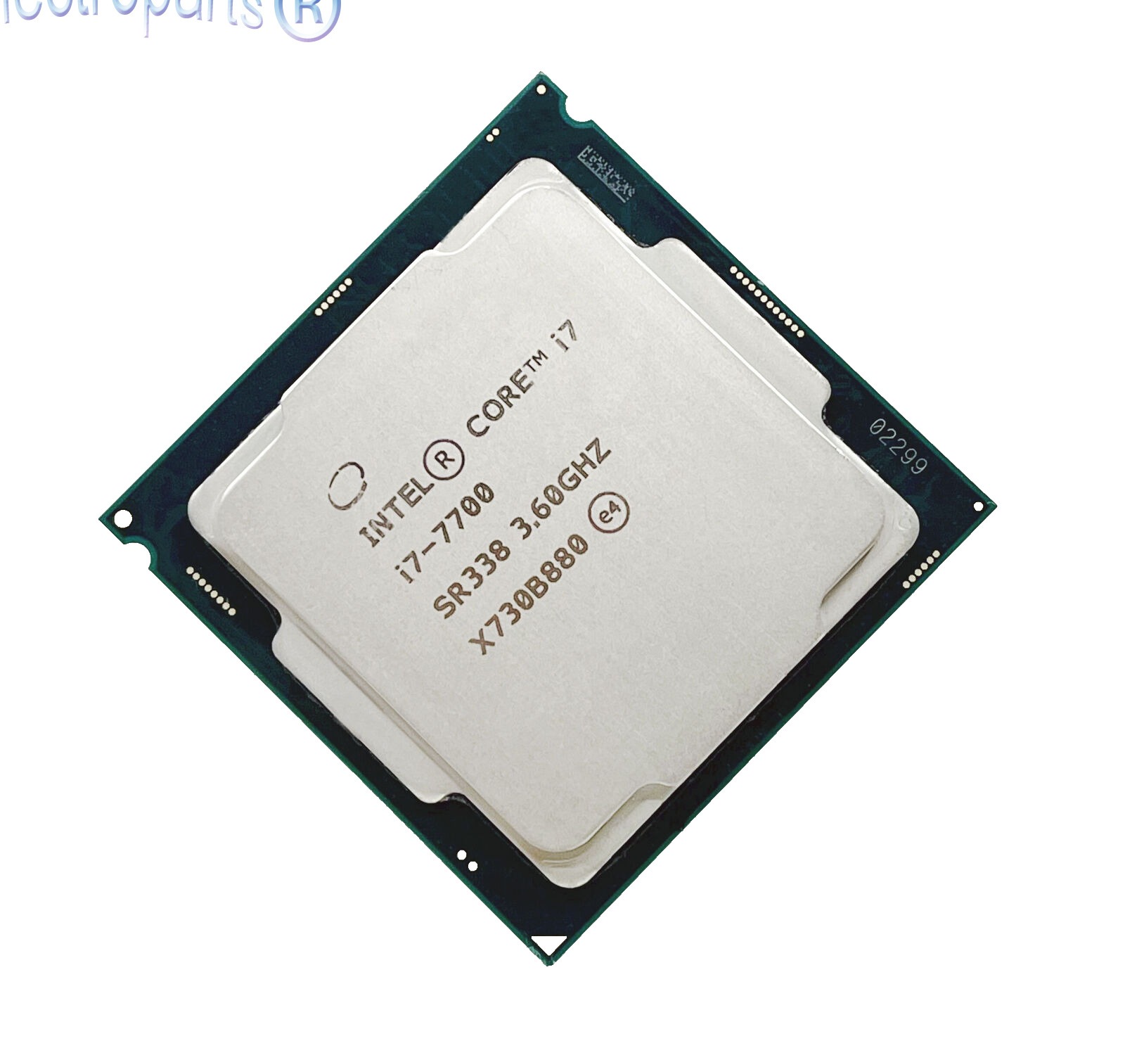 Intel Core i7-7700 3.6 GHz 8 GT/s LGA 1151 Desktop CPU Processor