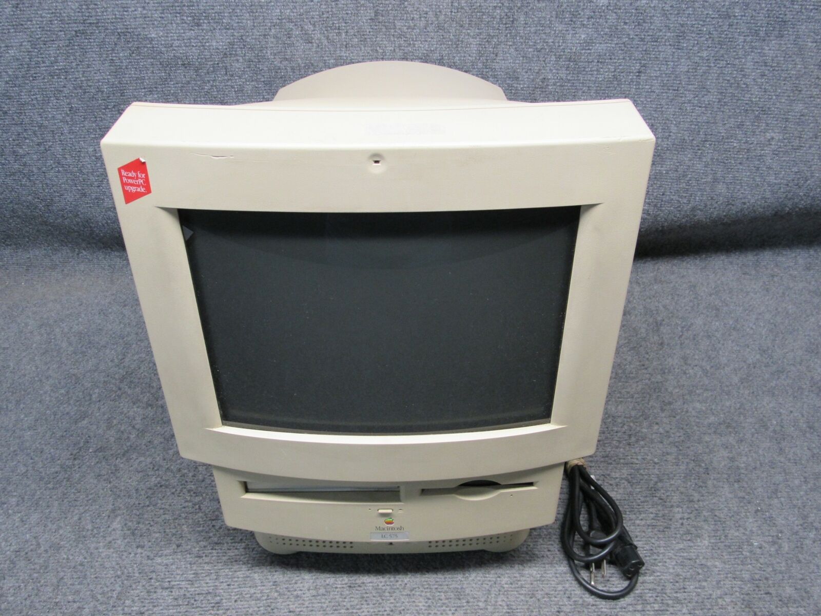 Vintage Apple Macintosh LC 575 M1640 14
