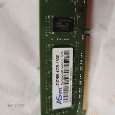 ASint 4GB 1600MHz DDR3 Ram SLA302G08-GGNHC PC3-12800 picture