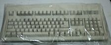 Vintage Keytronics E03601QUS101-C new old stock keyboard windows keys NOS picture