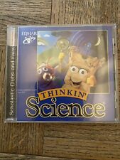 Edmark - Thinkin Science - PC / Mac  Vintage Software picture