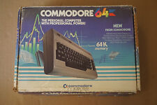 Vintage Commodore 64 Computer System Console and RF Cord Only Untested picture